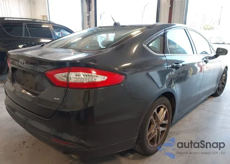 2015 Ford Fusion Se z USA, uszkodzony, nr VIN 3FA6P0H78FR265142
